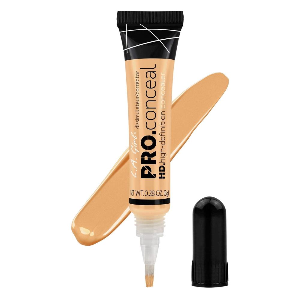 L.A. Girl HD Pro.Conceal High Definition Concealer - GC991 Yellow Corrector-081555969912-LR-293918-1-LR eShop
