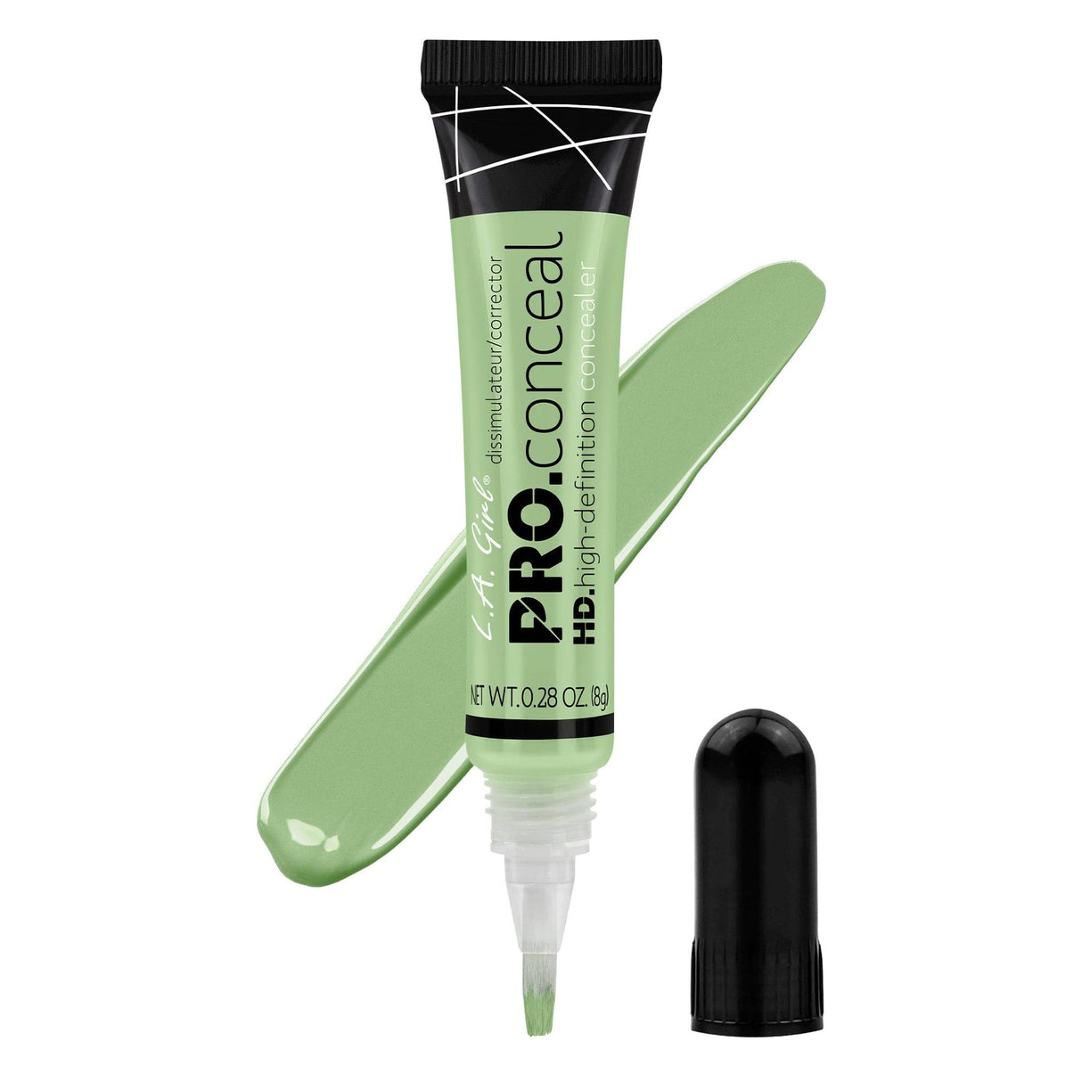 L.A. Girl HD Pro.Conceal High Definition Concealer - GC992 Green Corrector-081555969929-LR-293919-1-LR eShop