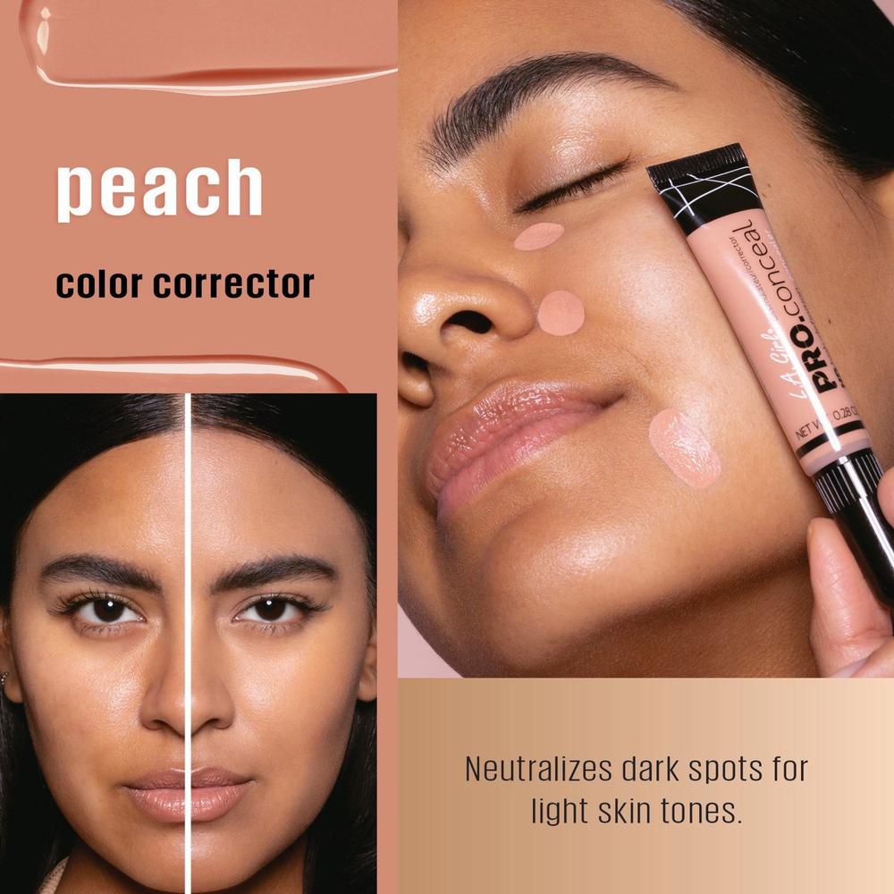 L.A. Girl HD Pro.Conceal High Definition Concealer - GC994 Peach Corrector-081555969943-LR-311031-3-LR eShop
