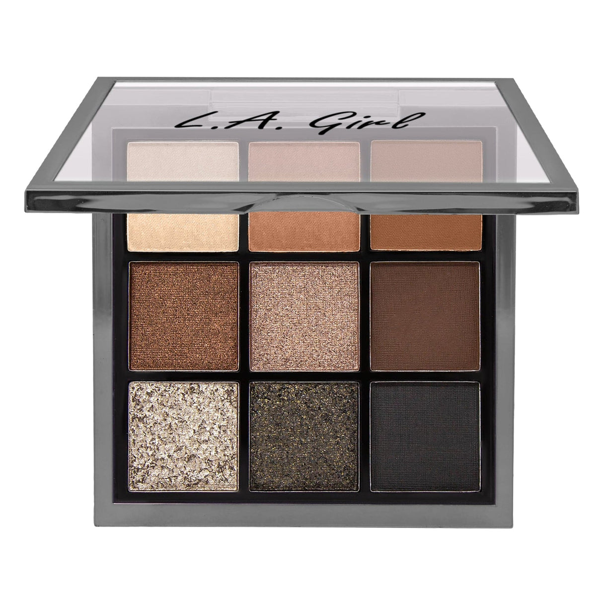 L.A. Girl Keep It Playful Eyeshadow Palette - GES433 Downplay-081555964337-LR-338530-3-LR eShop