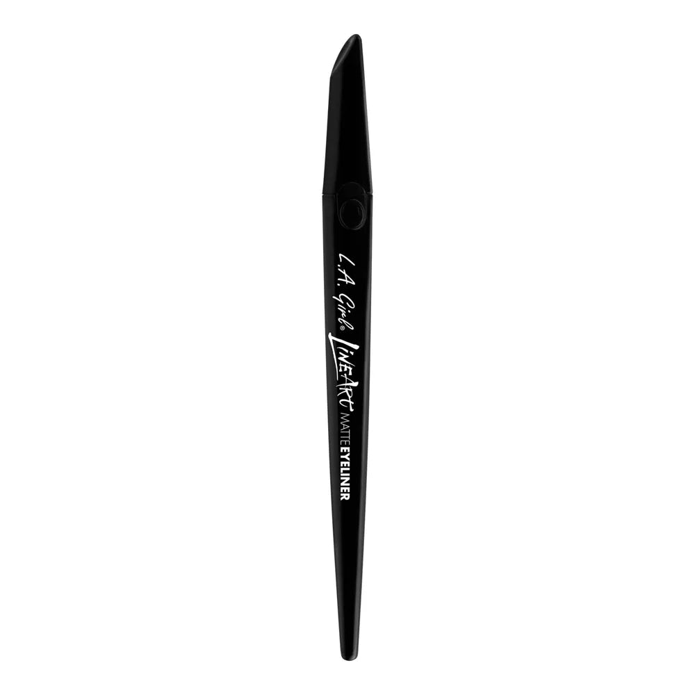 L.A. Girl Line Art Matte Eyeliner Pen - GLE728 Intense Black-081555227128-LR-328925-3-LR eShop