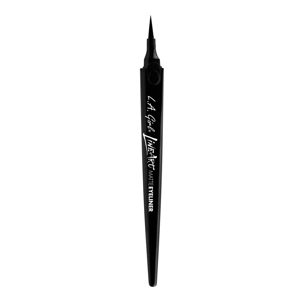 L.A. Girl Line Art Matte Eyeliner Pen - GLE728 Intense Black-081555227128-LR-328925-4-LR eShop