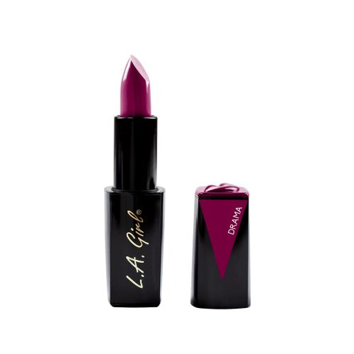 L.A. Girl Lip Attraction Lipstick - Drama, 0.11 oz-081555355906-LR-335161-1-LR eShop