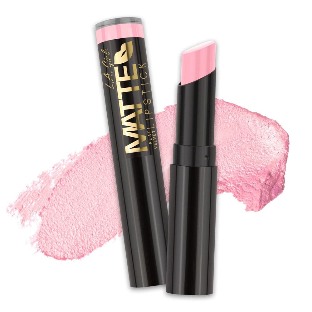 L.A. Girl Matte Flat Velvet Lipstick - GLC802 Carried Away-081555358020-LR-328963-1-LR eShop