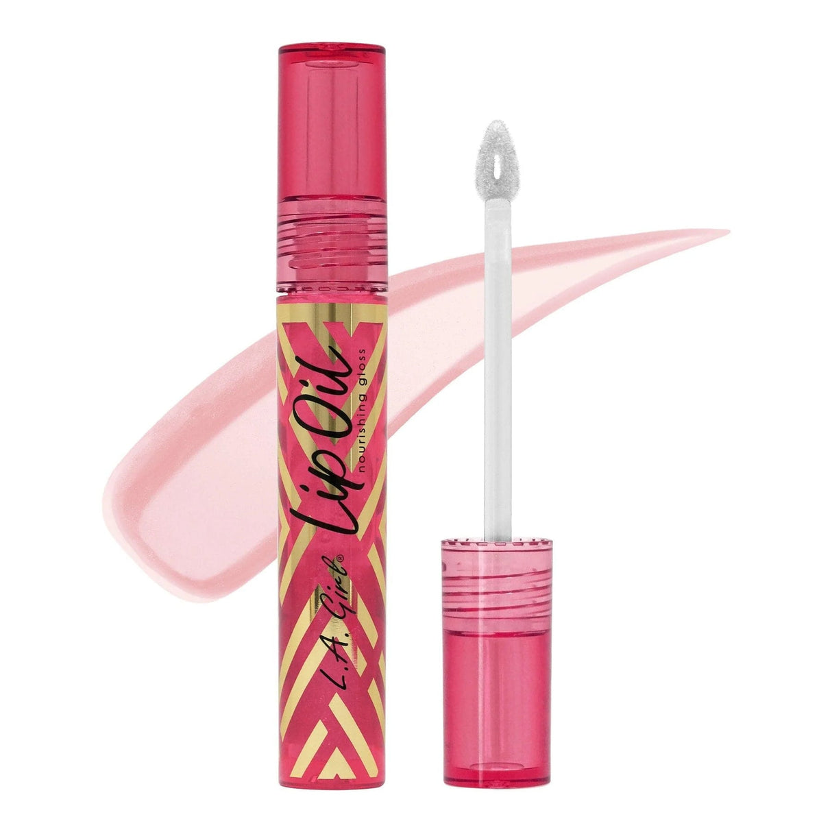 L.A. Girl Nourishing Lip Oil - Sheer Watermelon-081555357214-LR-342927-1-LR eShop