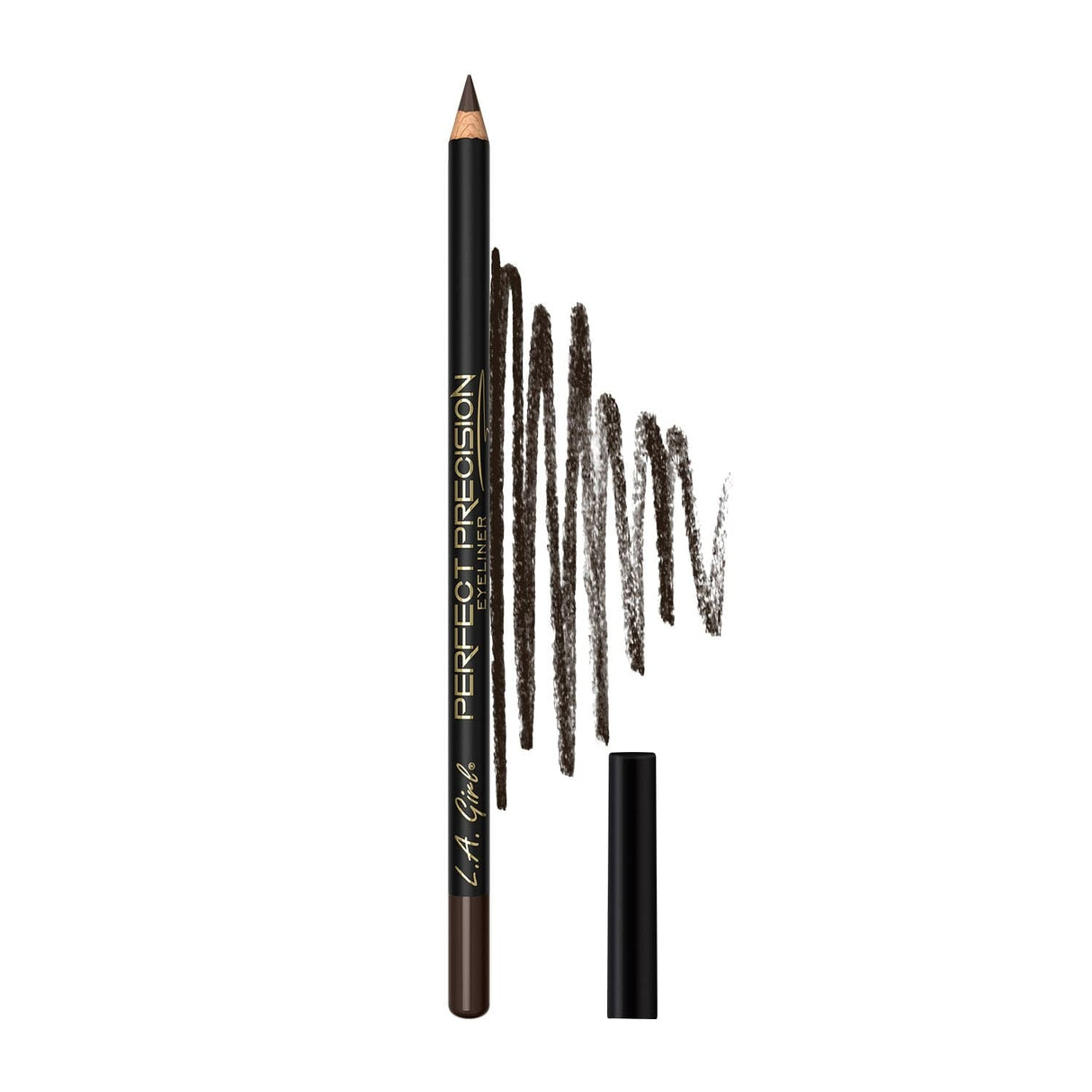 L.A. Girl Perfect Precision Eyeliner - GP704 Brown-081555657048-LR-328919-1-LR eShop