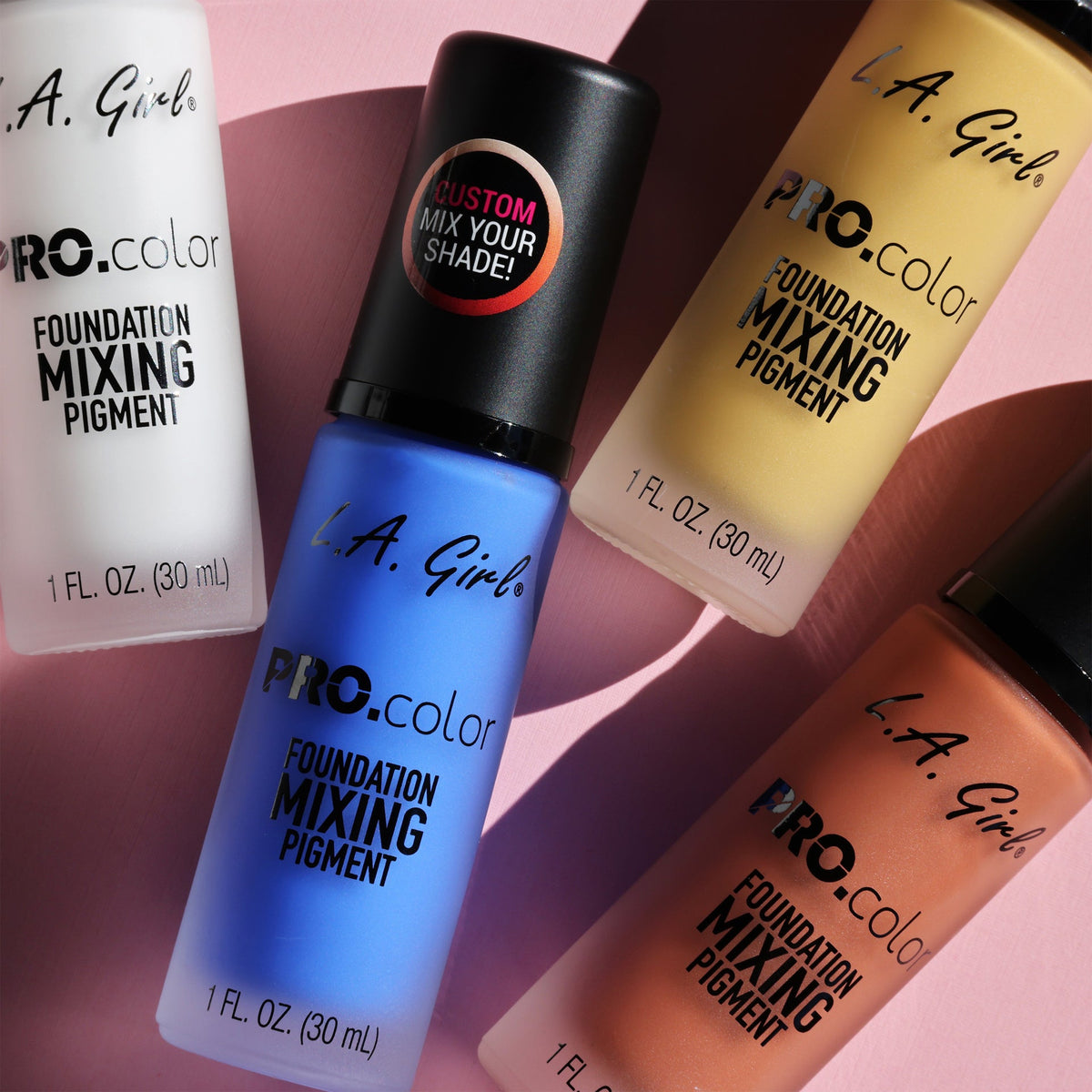 L.A. Girl PRO.color Foundation Mixing Pigment - GLM711 White-081555487119-LR-363592-8-LR eShop