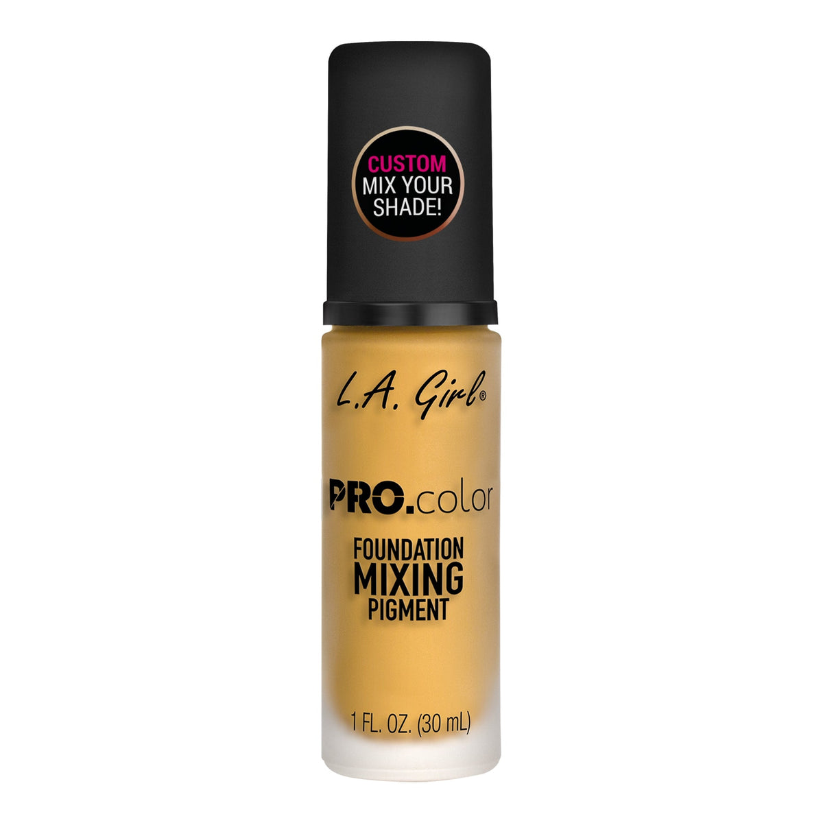 L.A. Girl PRO.color Foundation Mixing Pigment - GLM712 Yellow-081555487126-LR-362810-2-LR eShop