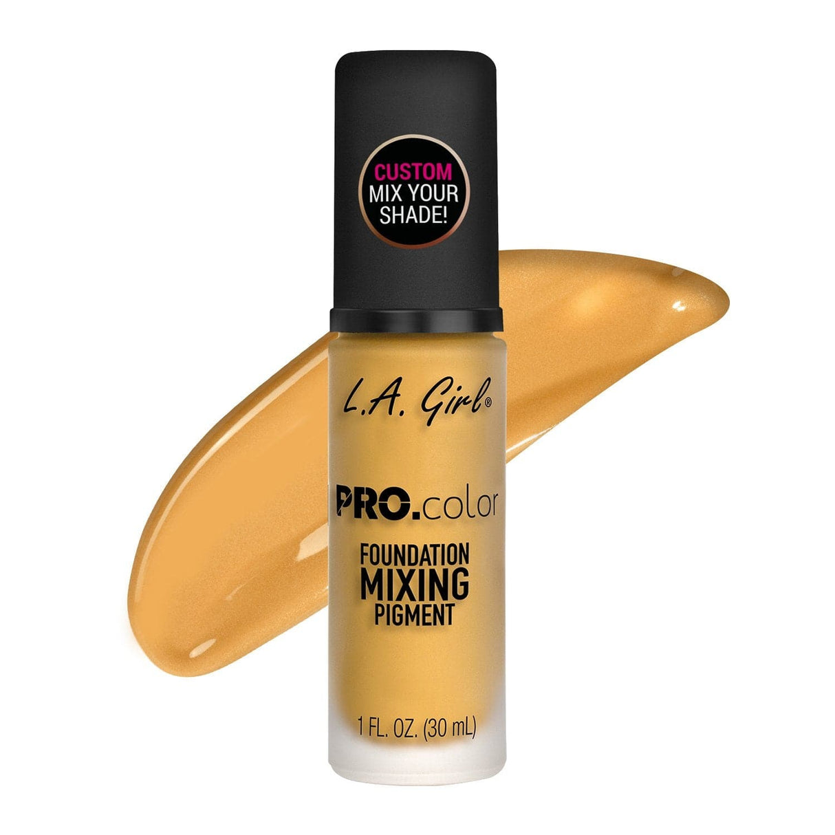 L.A. Girl PRO.color Foundation Mixing Pigment - GLM712 Yellow-081555967123-LR-329011-1-LR eShop