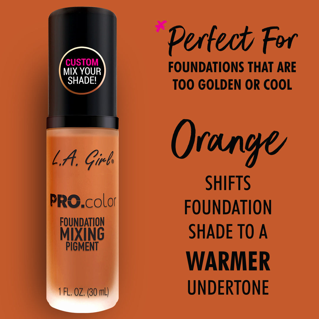 L.A. Girl PRO.color Foundation Mixing Pigment - GLM713 Orange-081555487133-LR-362811-4-LR eShop