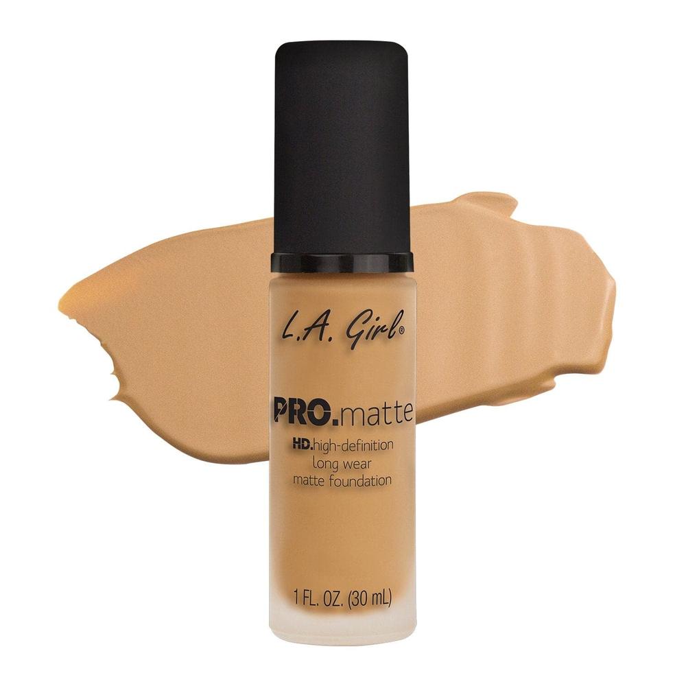 L.A. Girl PRO.Matte Foundation - GLM674 Natural-081555966744-LR-329031-1-LR eShop