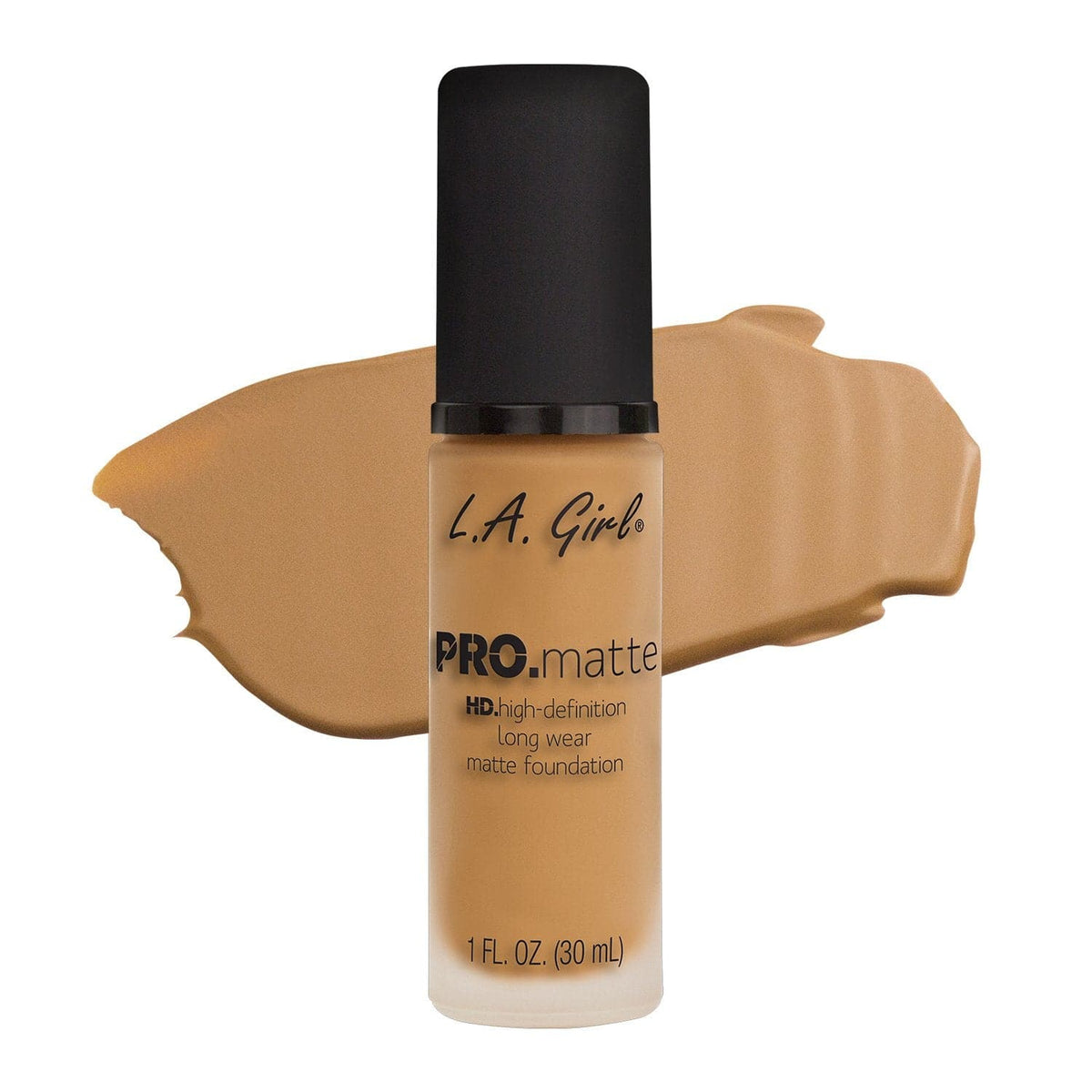 L.A. Girl PRO.matte Foundation - GLM676 Light Tan-081555486761-LR-363649-1-LR eShop
