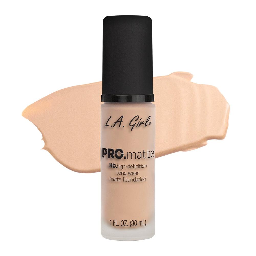 L.A. Girl PRO.Matte Foundation - GLM715 Porcelain-081555967154-LR-329026-1-LR eShop