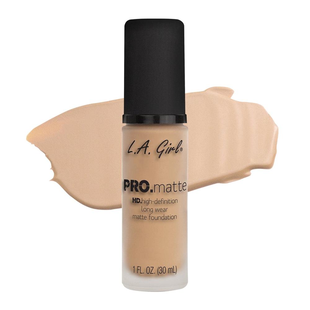 L.A. Girl PRO.Matte Foundation - GLM716 Nude-081555967161-LR-329029-1-LR eShop