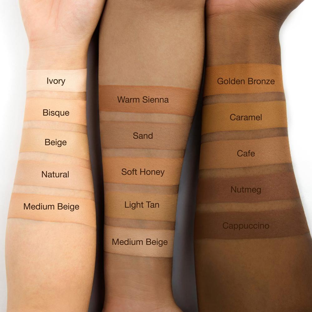 L.A. Girl PRO.Matte Foundation - GLM717 Soft Beige-081555967178-LR-329032-2-LR eShop