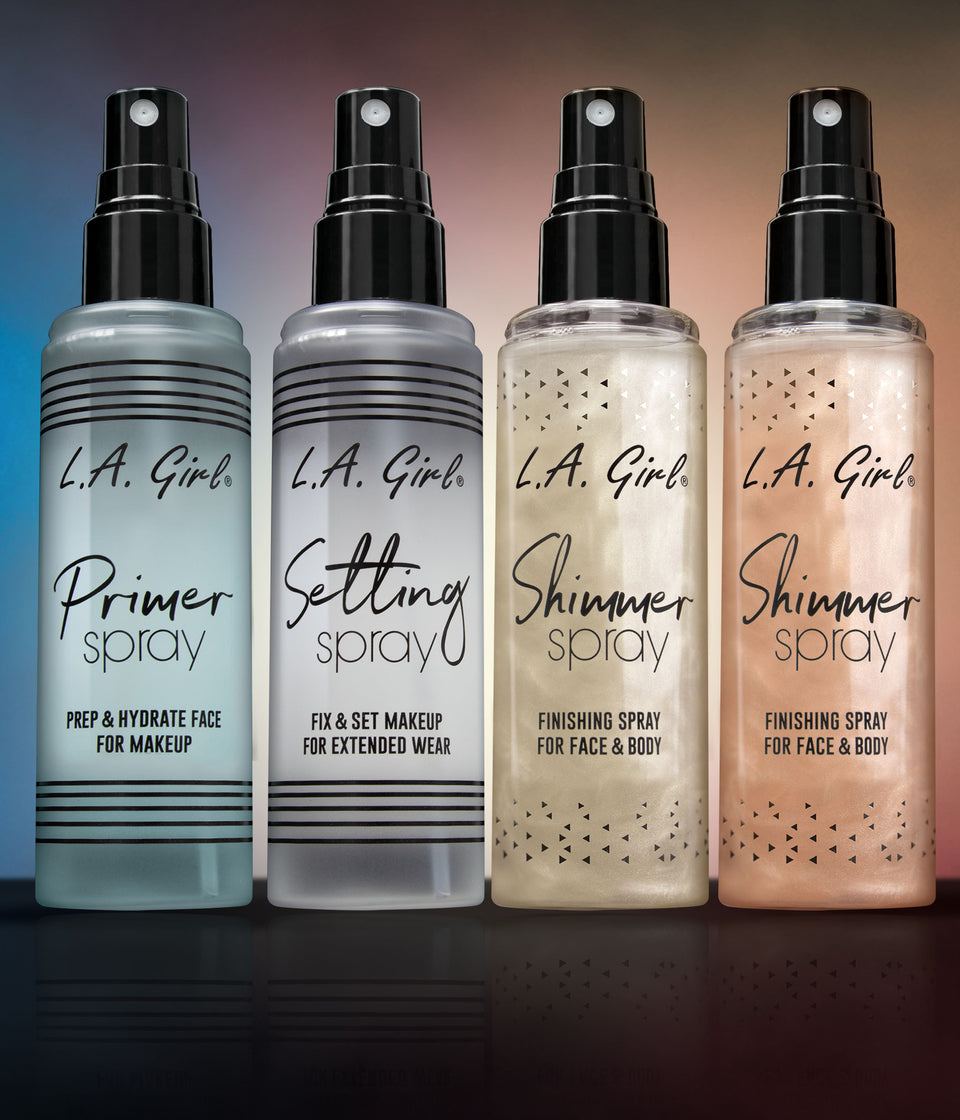 L.A. Girl Shimmer Spray - GFS919 Rose Gold-081555969196-LR-332596-3-LR eShop