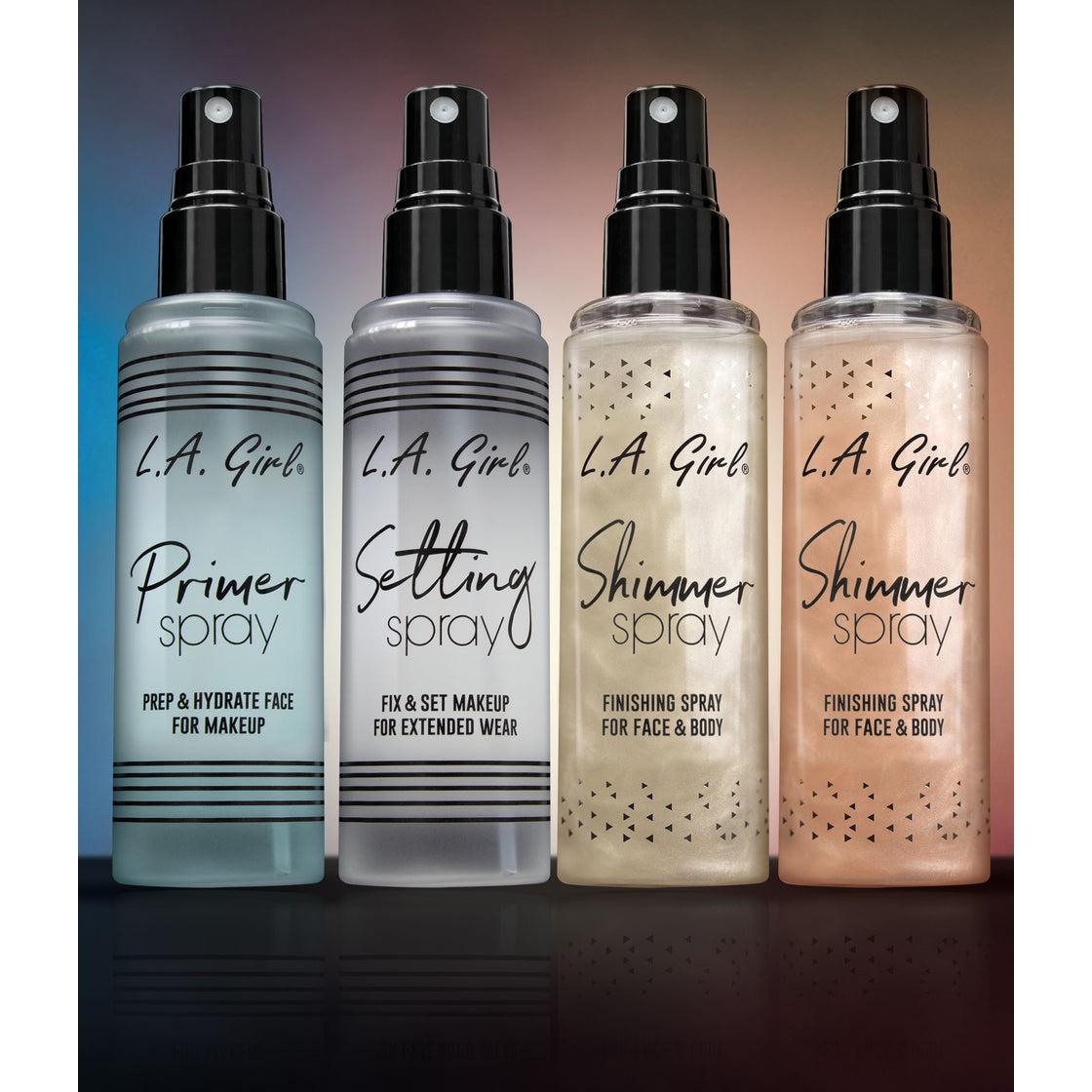 L.A. Girl Shimmer Spray - GFS919 Rose Gold-081555969196-LR-332596-3-LR eShop