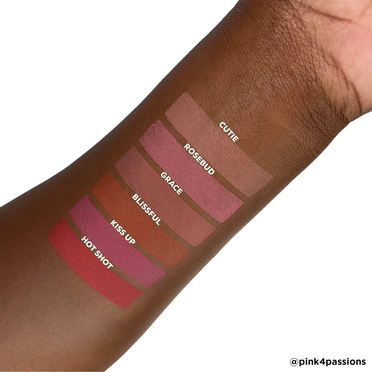 L.A. Girl Soft Matte Cream Blush - GBL442 Grace-081555964429-LR-352113-4-LR eShop