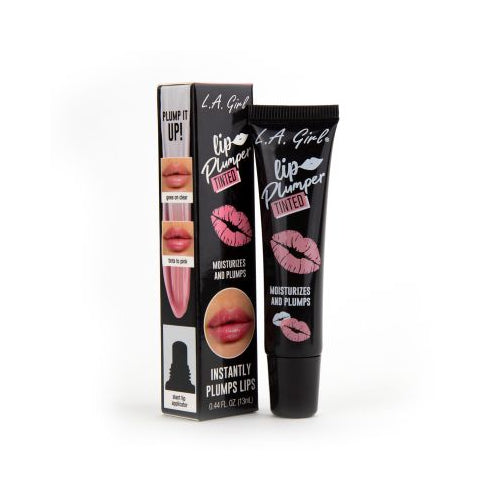 L.A. Girl Tinted Lip Plumper - Tickled, 0.44 fl oz-081555355272-LR-328946-1-LR eShop