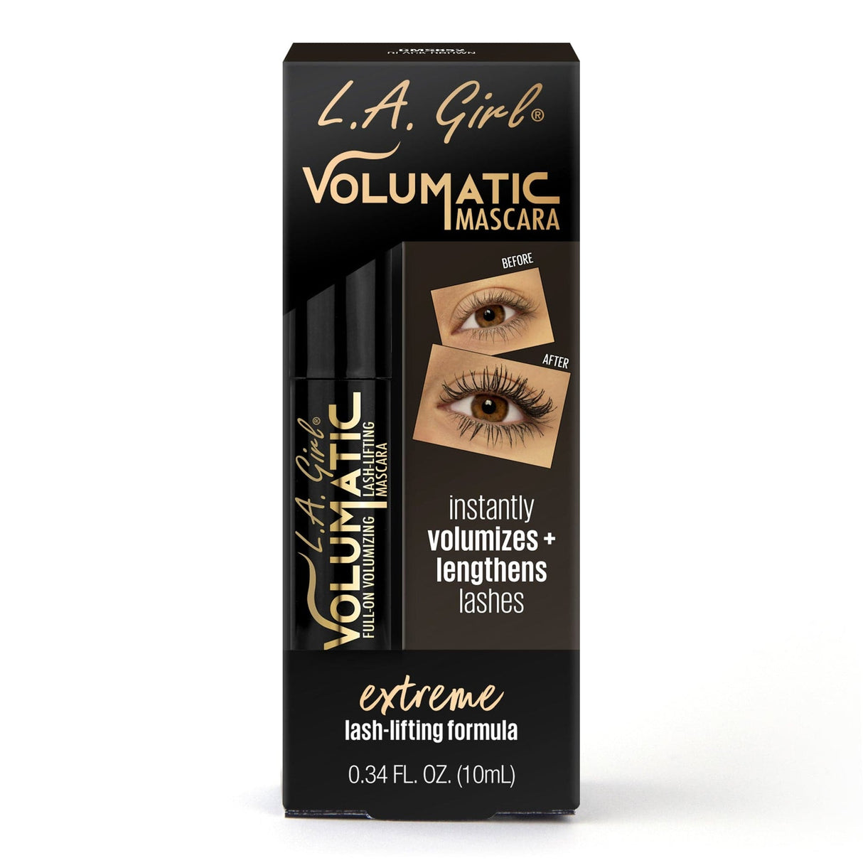 L.A. Girl Volumatic Mascara - GMS652 Black Brown-081555226527-LR-332593-1-LR eShop