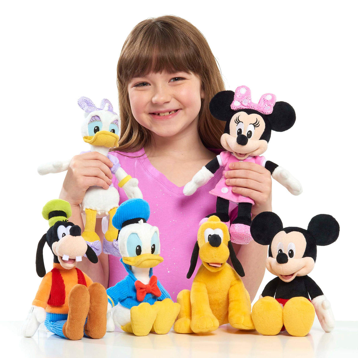 License 2 Play Disney Junior Mickey Mouse Bean Plush-886144304569-LR-357629-2-LR eShop