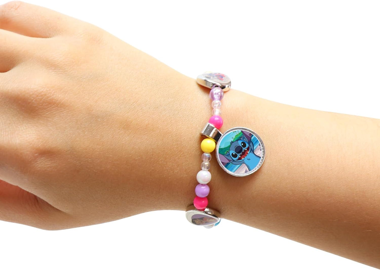 License 2 Play Disney Stitch Charm Bracelet Activity Set-029116102057-LR-357486-7-LR eShop