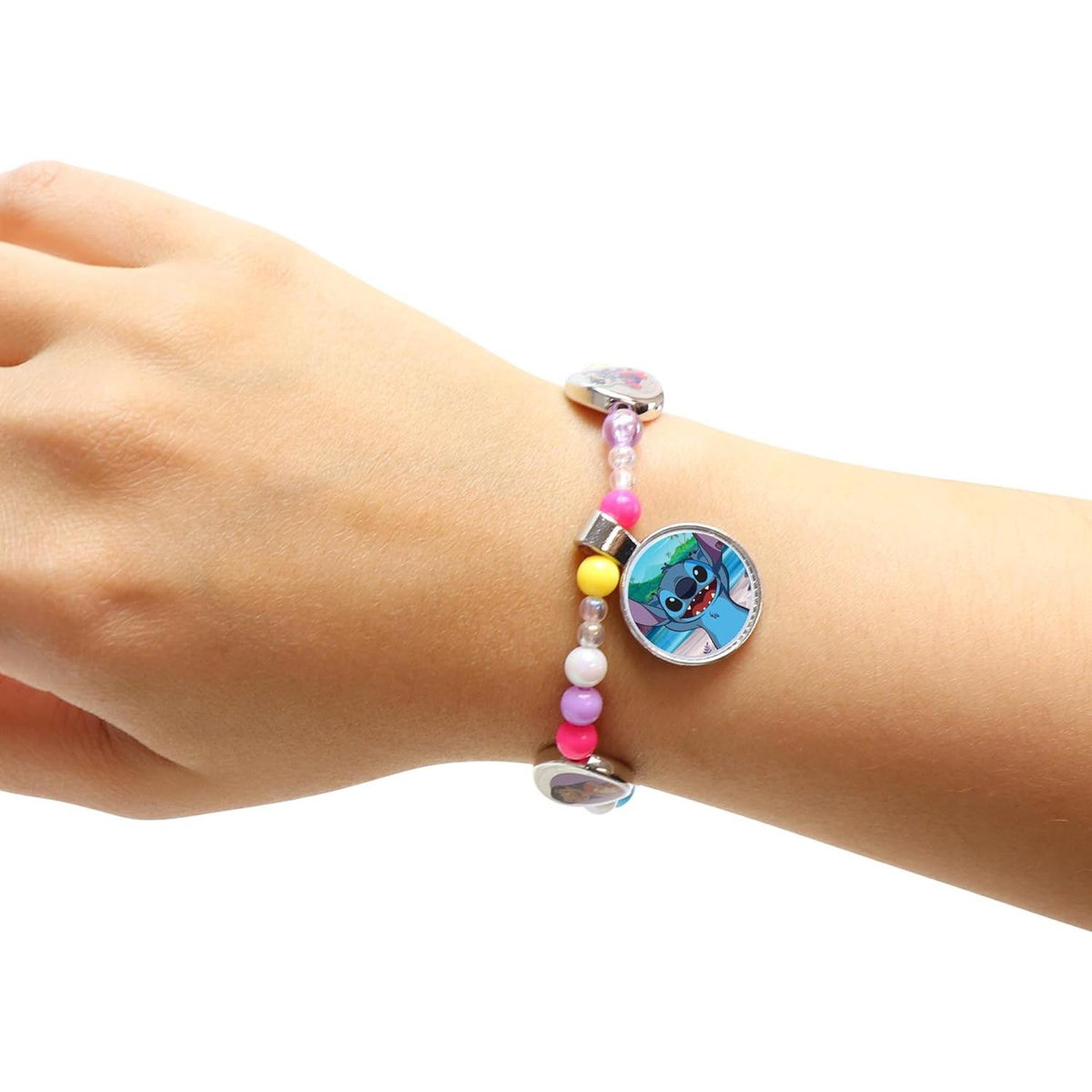 License 2 Play Disney Stitch Charm Bracelet Activity Set-029116102057-LR-357486-7-LR eShop