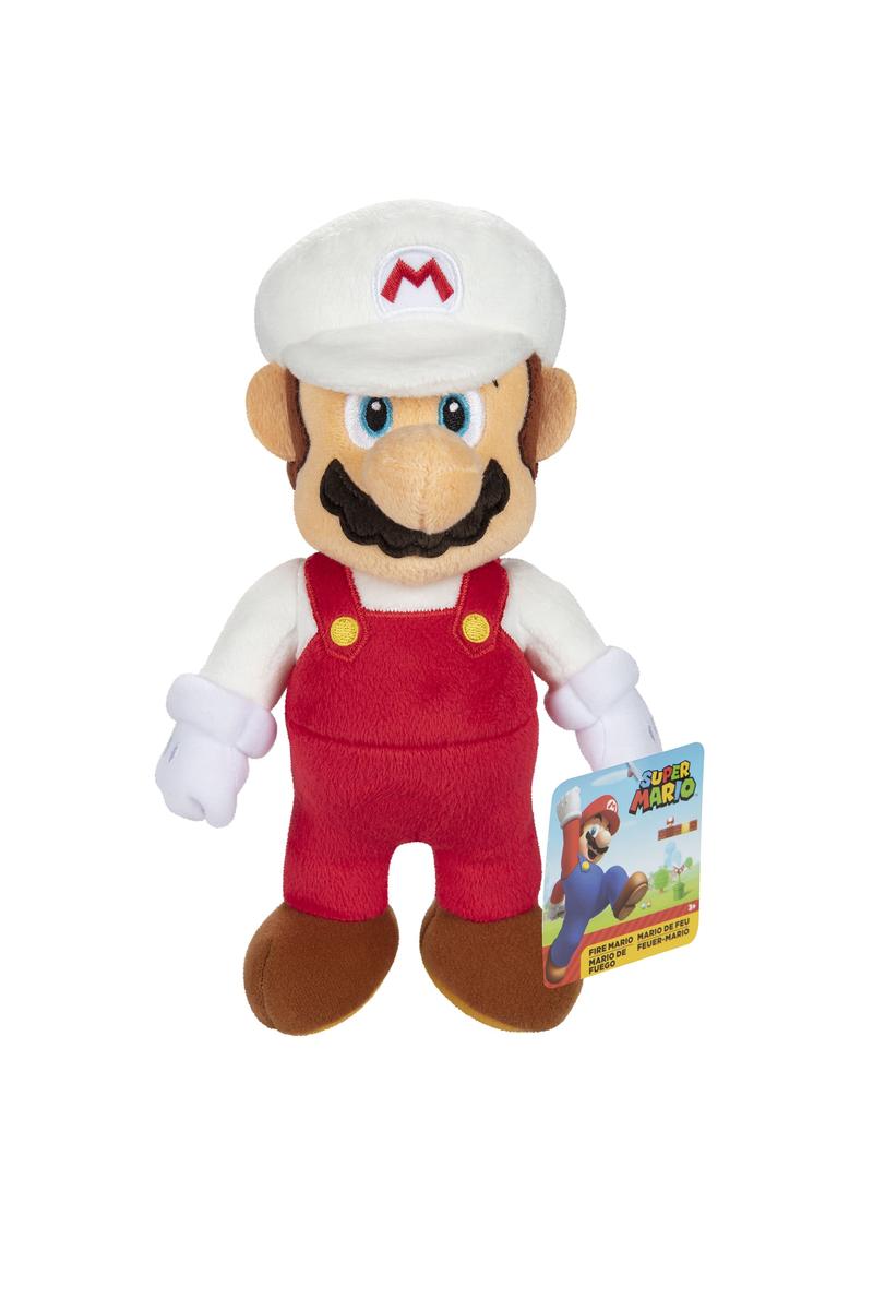 License 2 Play Nintendo Super Mario Core 6 Inch Plush, Assorted-192995409477-LR-357490-5-LR eShop
