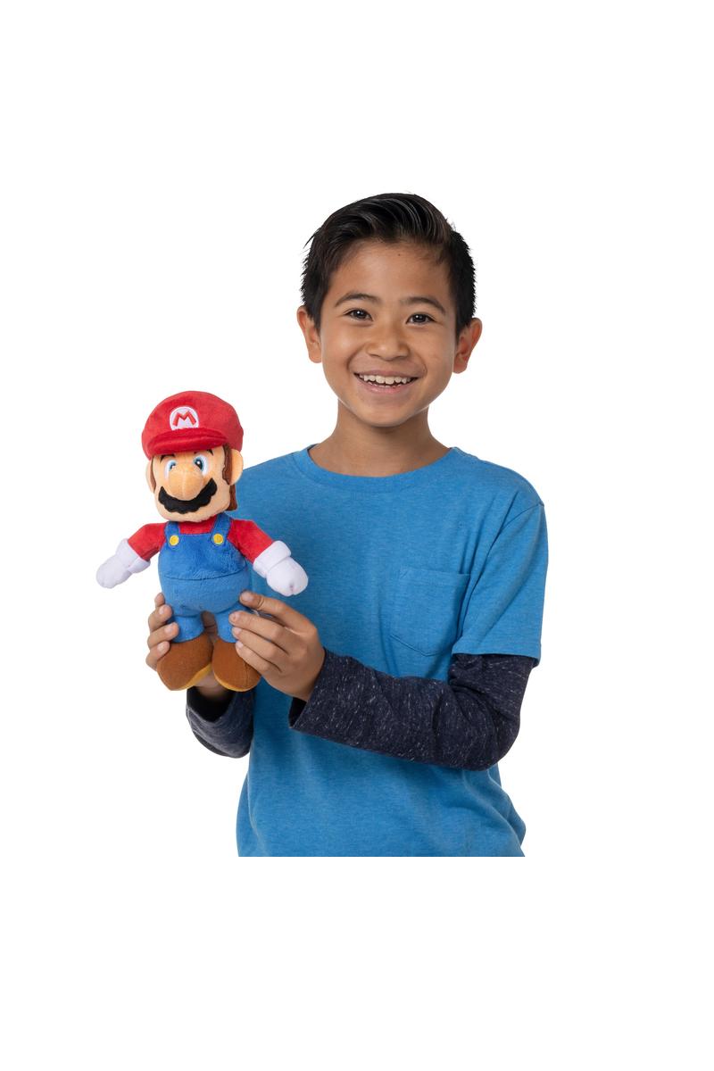 License 2 Play Nintendo Super Mario Core 6 Inch Plush, Assorted-192995409477-LR-357490-7-LR eShop