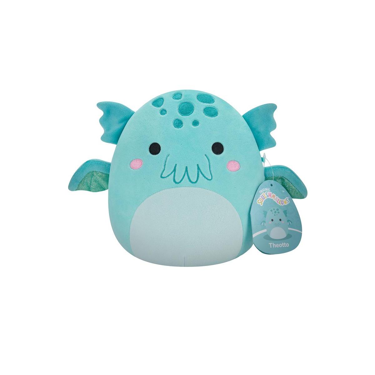 License 2 Play Original Squishmallows 5 Inch Plush, Assorted-196566437067-LR-355355-2-LR eShop