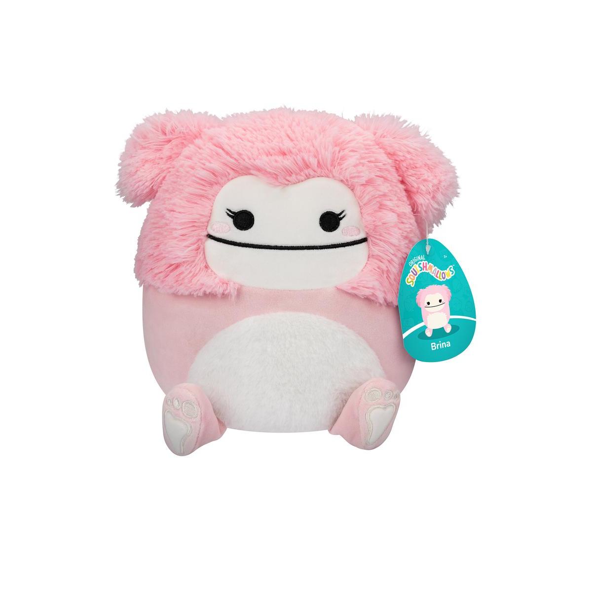 License 2 Play Original Squishmallows 5 Inch Plush, Assorted-196566437067-LR-355355-6-LR eShop