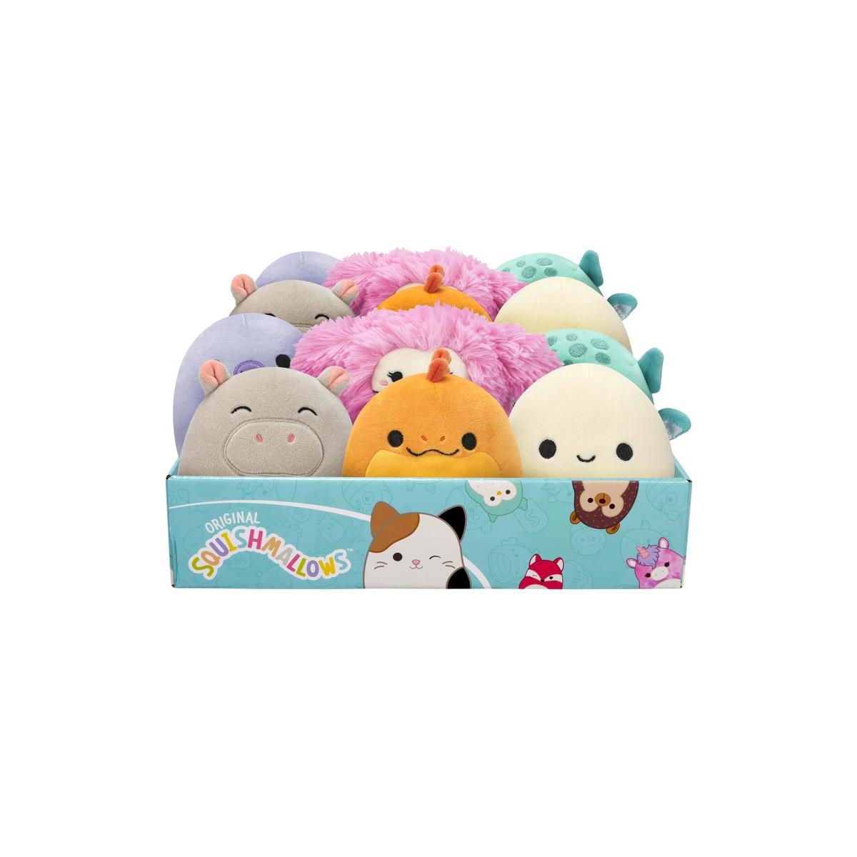 License 2 Play Original Squishmallows 5 Inch Plush, Assorted-196566437067-LR-355355-8-LR eShop