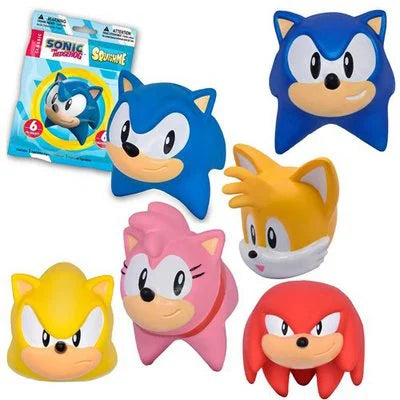 License 2 Play Sonic the Hedgehog Blind-Bag SquishMe - Assorted-793591249513-LR-350657-1-LR eShop