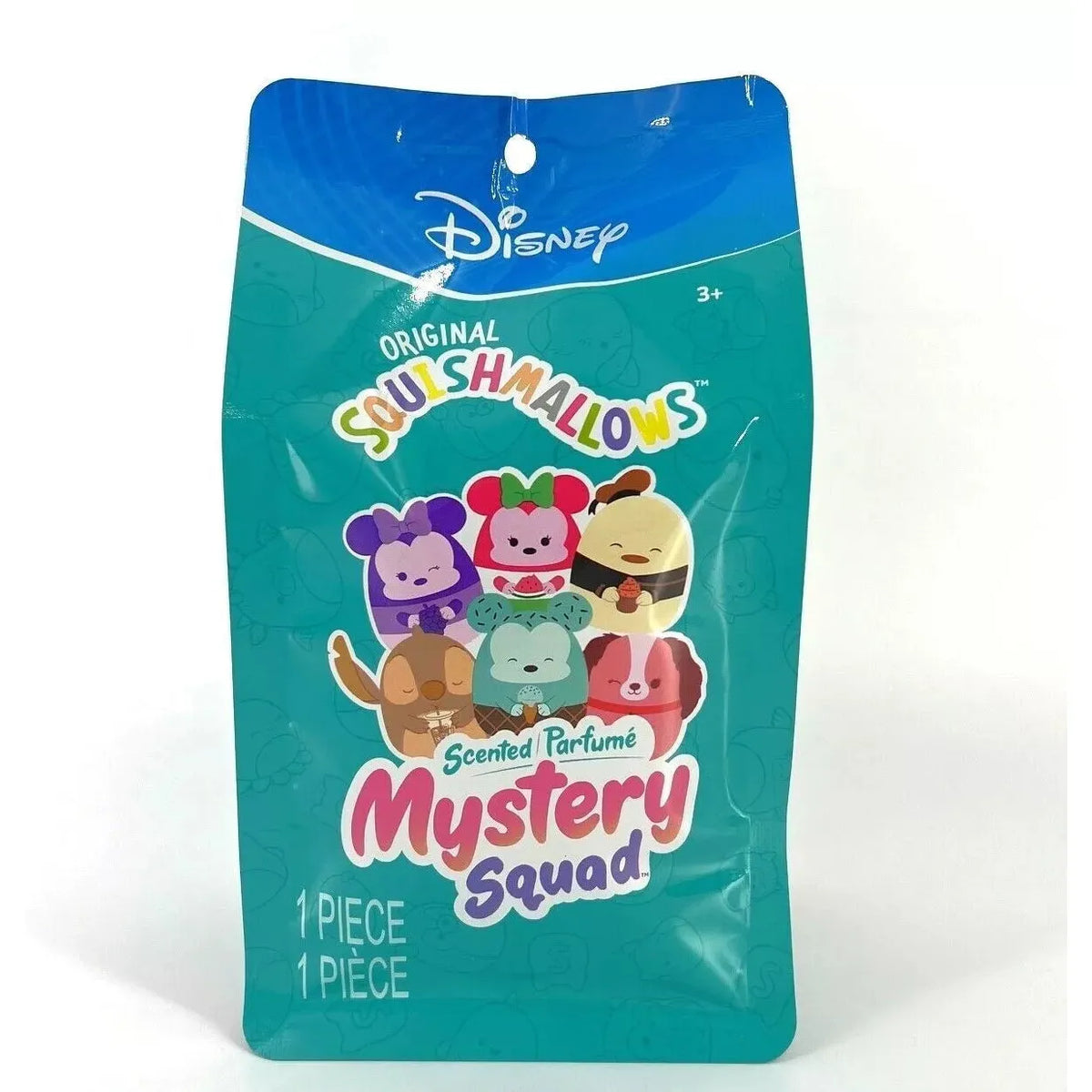 License 2 Play Squishmallows 5 Inch Disney Mystery Scented Plush, Assorted-191726888697-LR-359502-1-LR eShop