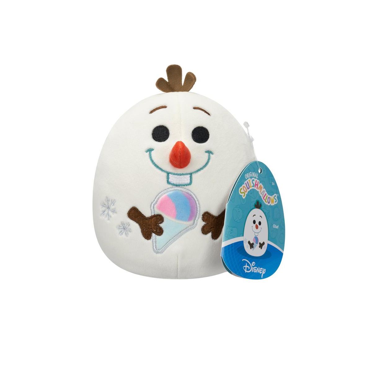 License 2 Play Squishmallows 5 Inch Disney Mystery Scented Plush, Assorted-191726888697-LR-359502-4-LR eShop