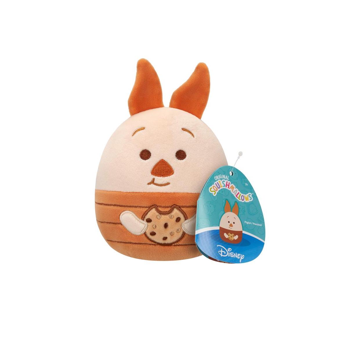 License 2 Play Squishmallows 5 Inch Disney Mystery Scented Plush, Assorted-191726888697-LR-359502-5-LR eShop