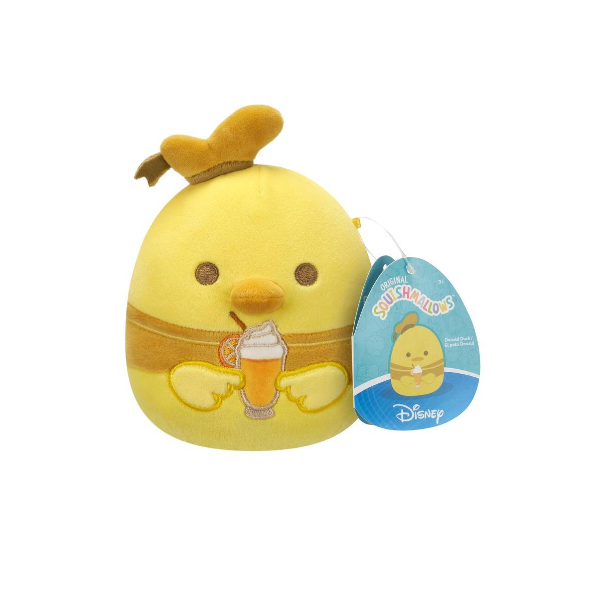 License 2 Play Squishmallows 5 Inch Disney Mystery Scented Plush, Assorted-191726888697-LR-359502-7-LR eShop
