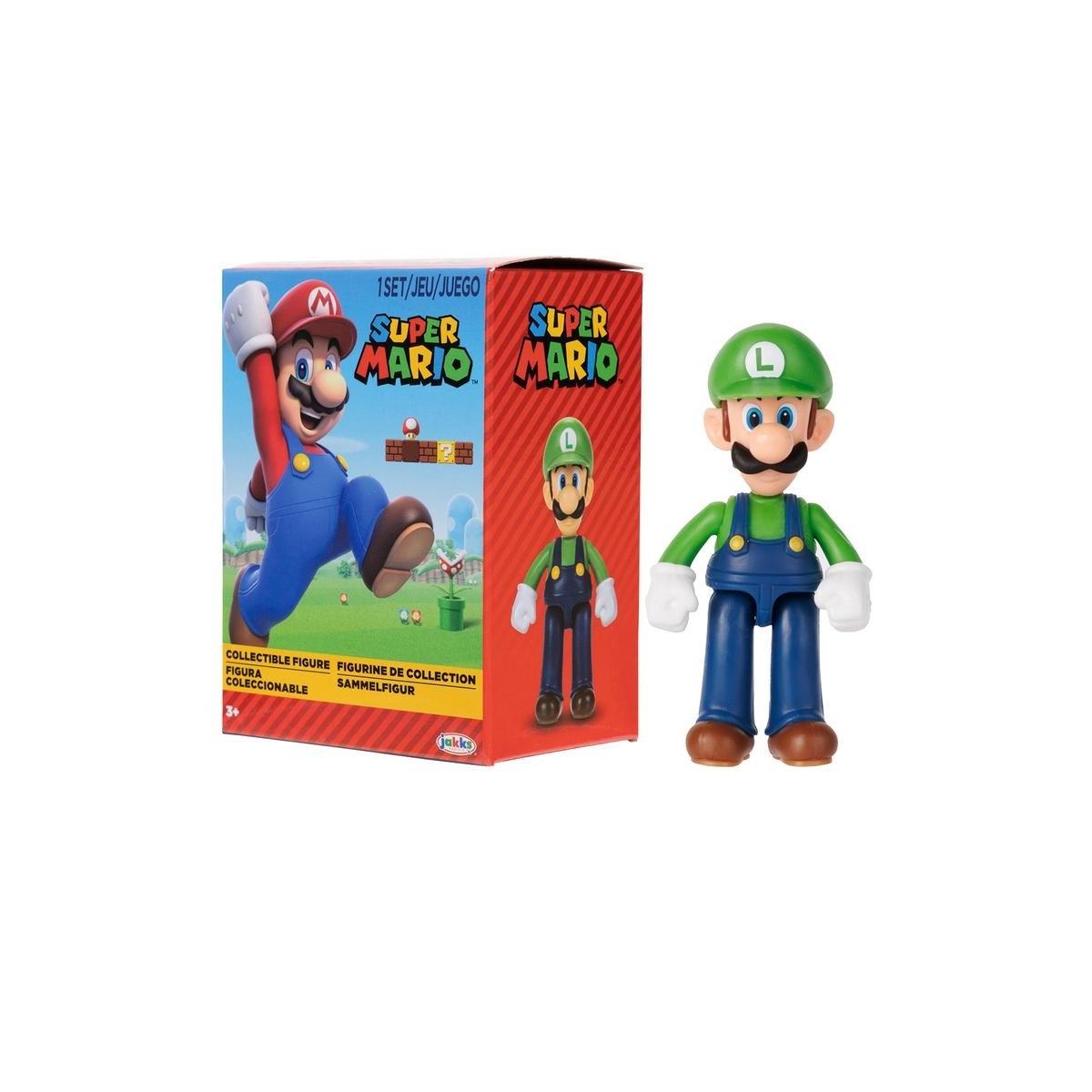 License 2 Play World of Nintendo Super Mario 2.5-Inch Collectible Mini Figures, Assorted-192995424630-LR-357491-4-LR eShop