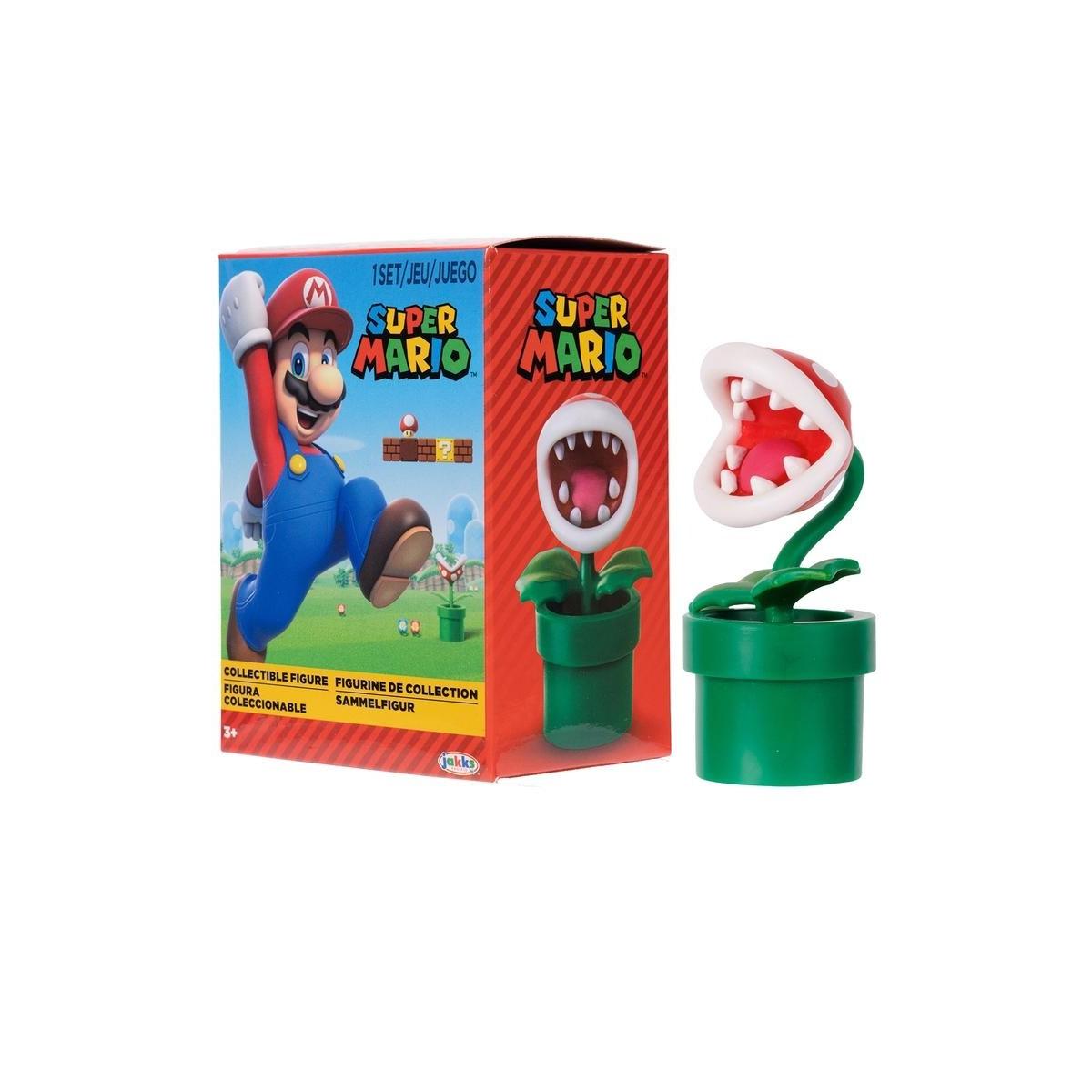 License 2 Play World of Nintendo Super Mario 2.5-Inch Collectible Mini Figures, Assorted-192995424630-LR-357491-5-LR eShop