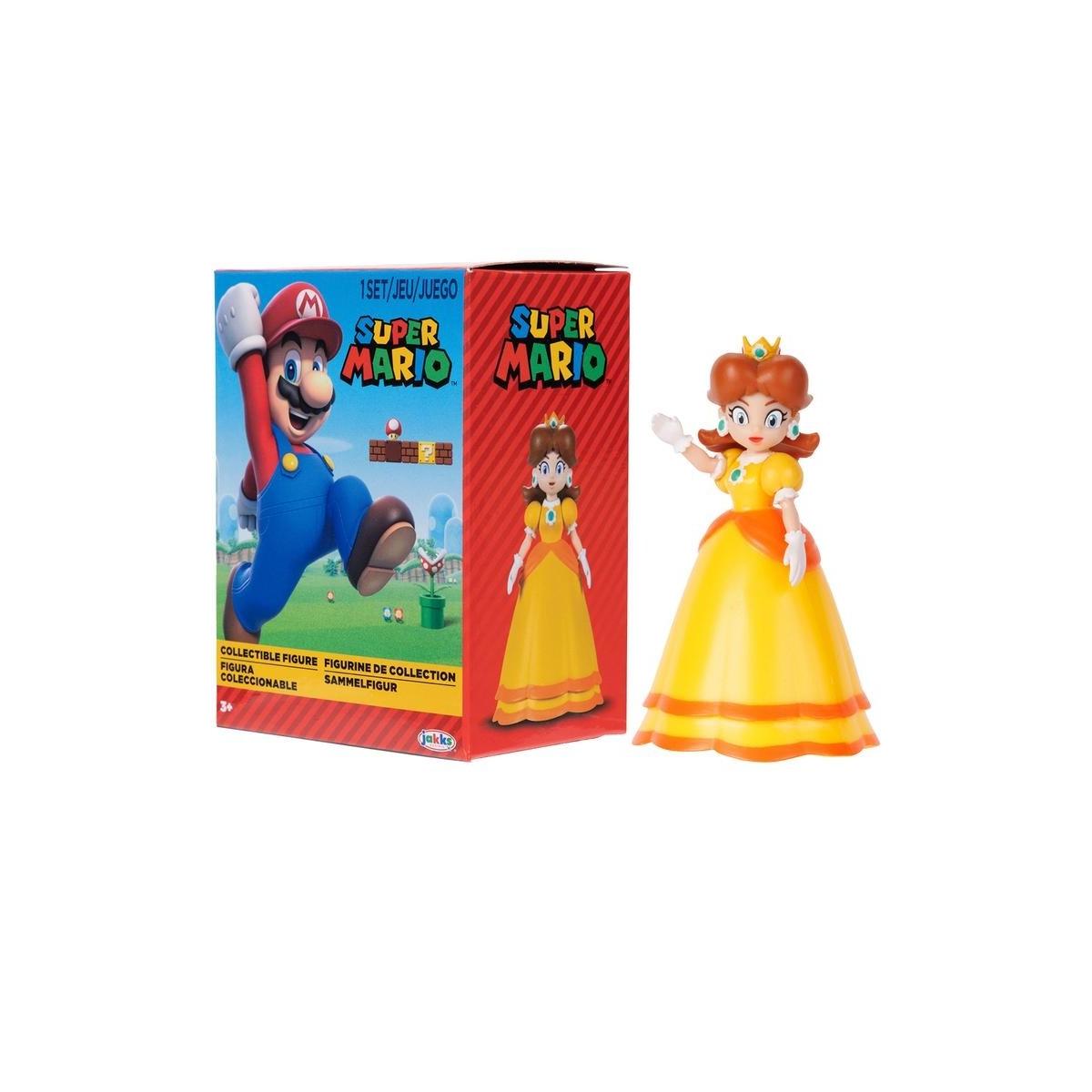 License 2 Play World of Nintendo Super Mario 2.5-Inch Collectible Mini Figures, Assorted-192995424630-LR-357491-6-LR eShop