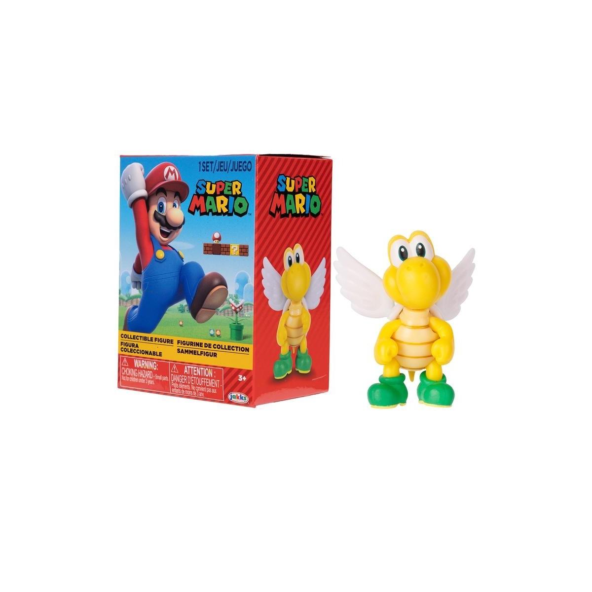License 2 Play World of Nintendo Super Mario 2.5-Inch Collectible Mini Figures, Assorted-192995424630-LR-357491-7-LR eShop