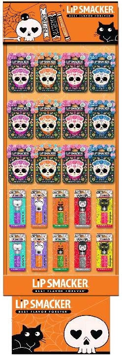 Lip Smacker 44 Piece Halloween Floor Display-050051124286-LR-355385-1-LR eShop