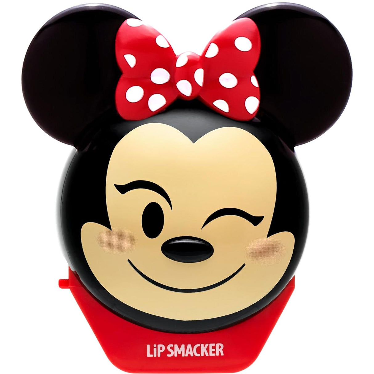 Lip Smacker Disney Minnie Mouse Emoji Lip Balm - Strawberry Lemonade-050051807967-LR-320488-4-LR eShop