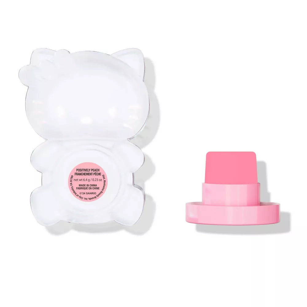 Lip Smacker Hello Kitty Gummy Lip Balm - Positively Peach-050051121780-LR-361122-3-LR eShop