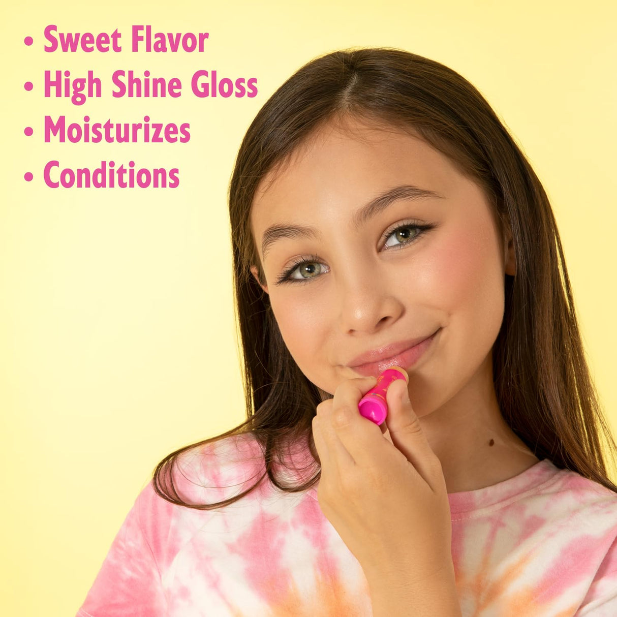 Lip Smacker Lippy Pals Swirls Sanrio Hello Kitty Gloss - Cheerful Cherry-050051112771-LR-342866-4-LR eShop