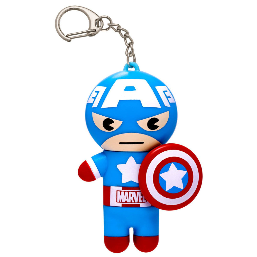 Lip Smacker Marvel Super Hero Lip Balm - Captain America Red, White, & Blue-Berry-050051820423-LR-307783-2-LR eShop