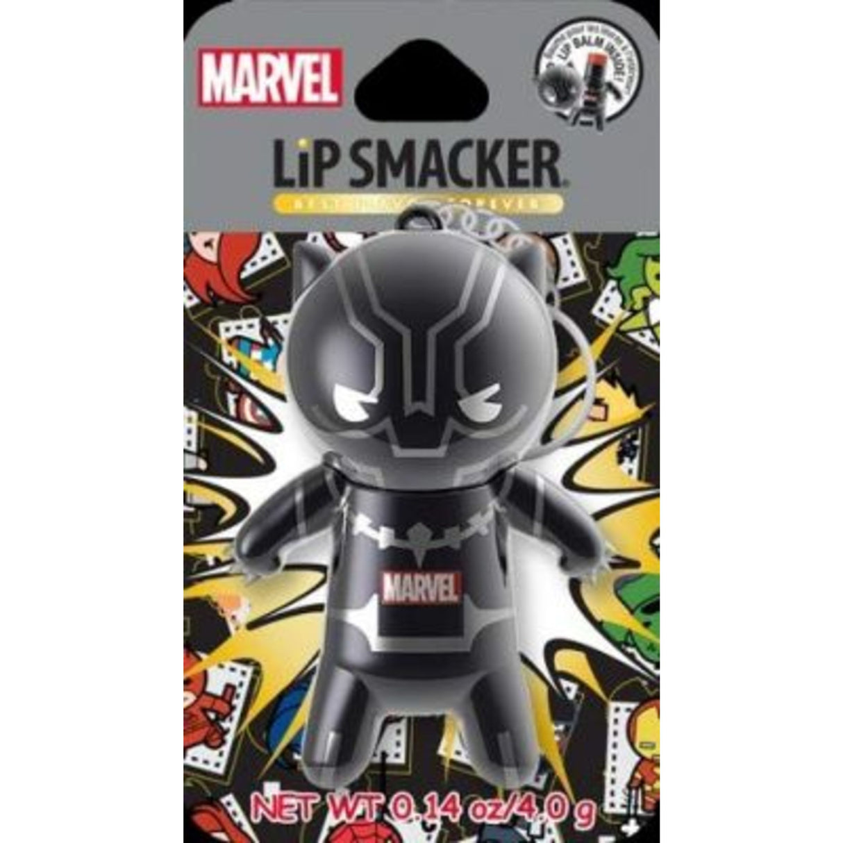 Lip Smacker Marvel Superhero Balm - Black Panther - T'Challa Tangerine-050051815597-LR-328239-2-LR eShop