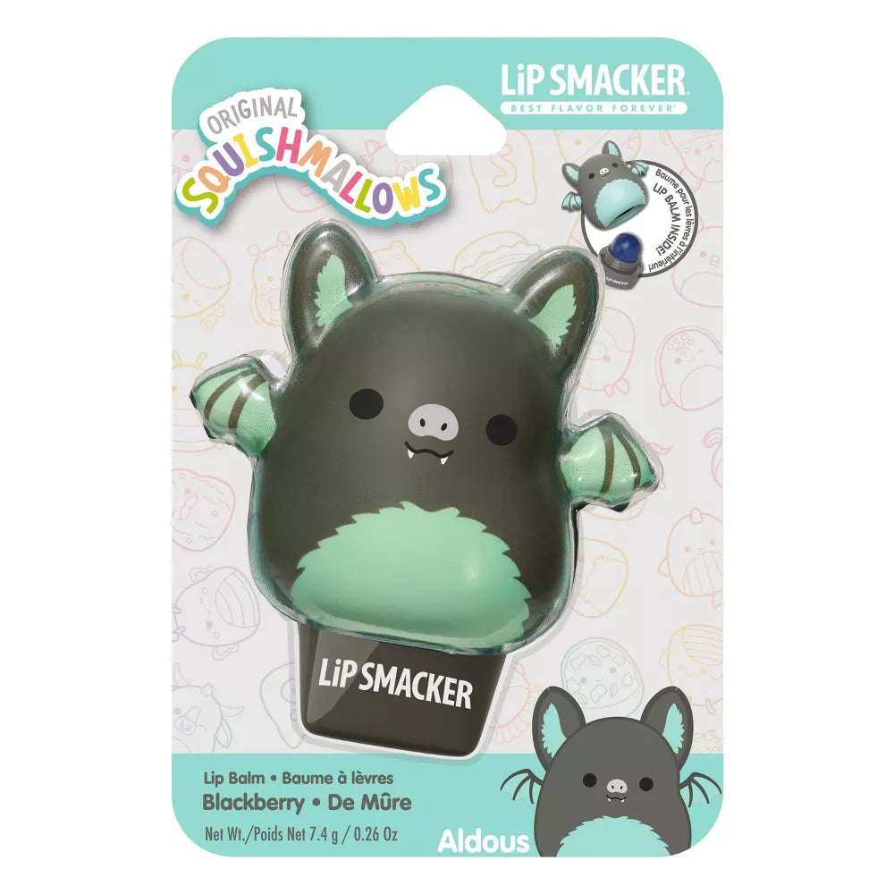 Lip Smacker Squishmallows Lip Balm - Aldous, 0.2 oz-050051125580-LR-357982-1-LR eShop