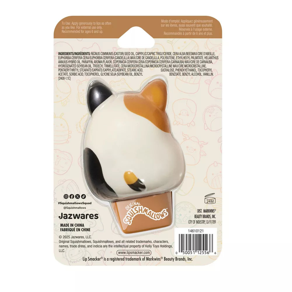 Lip Smacker Squishmallows Lip Balm - Cam-050051125566-LR-357979-4-LR eShop