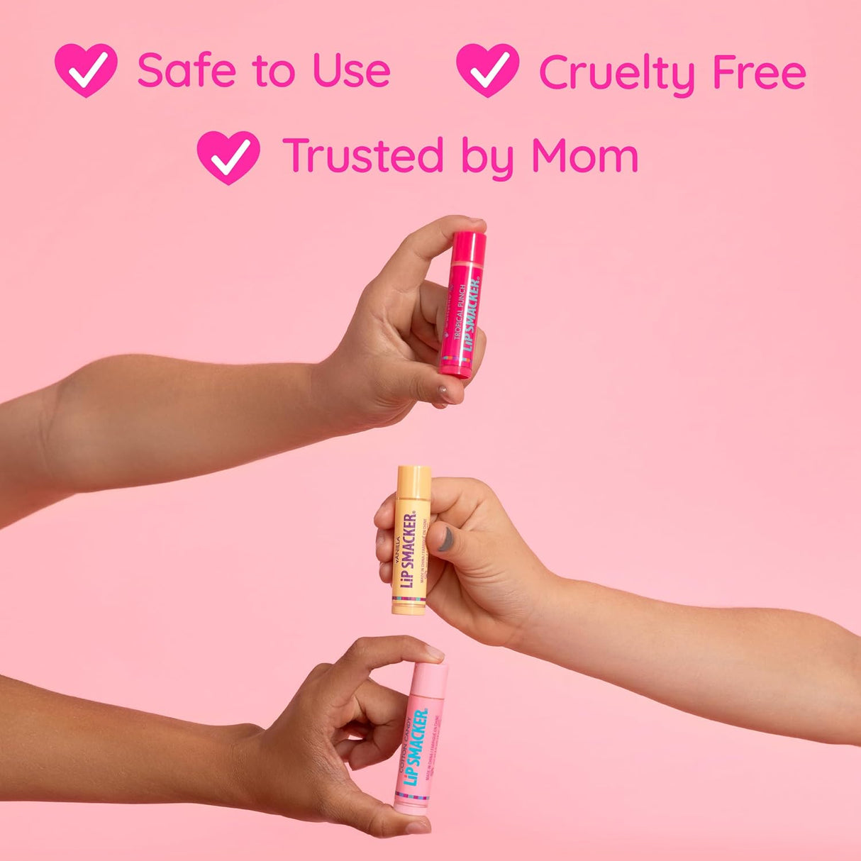 Lip Smacker Squishmallows Moisturizing Lip Balm - Patty-050051125597-LR-357980-5-LR eShop